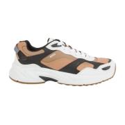 Hugo Boss Sneakers Beige, Herr