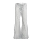 Closed Flared Jeans Gray, Dam