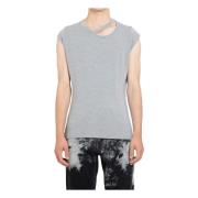 Louis Gabriel Nouchi T-Shirts Gray, Herr