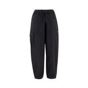 Parajumpers Tapered Trousers Black, Dam