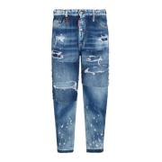 Dsquared2 Jeans Blue, Herr