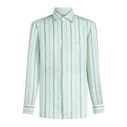 Etro Blouses & Shirts Green, Herr