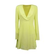 Patrizia Pepe Dresses Green, Dam