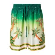 Casablanca Casual Shorts Multicolor, Herr