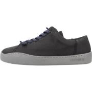 Camper Snygga Svarta Sneakers Black, Dam