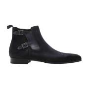 Magnanni Shoes Blue, Herr