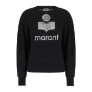 Isabel Marant Étoile Sweatshirts Black, Dam