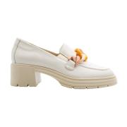 DL Sport Loafers White, Dam