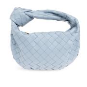 Bottega Veneta Jodie Mini handväska Blue, Dam