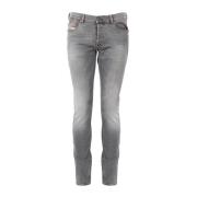 Diesel Jeans Gray, Herr