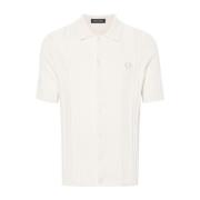 Fred Perry Polo Shirts Beige, Herr