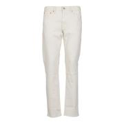 Levi's Slim Frosty Jeans Beige, Dam