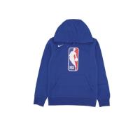 Nike NBA Club Fleece Team 31 Hoodie Blue, Herr