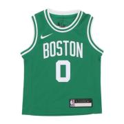Nike Jayson Tatum NBA Icon Edition Tröja Green, Herr