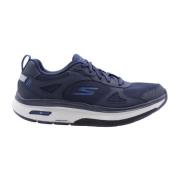 Skechers Stilig Herr Sneaker Blue, Herr