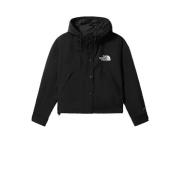 The North Face Wind Jackets Black, Dam