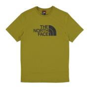 The North Face Streetwear Tee Sulphur Moss Green, Herr