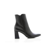 Paul Green Ankle Boots Black, Dam