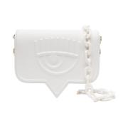 Chiara Ferragni Collection Handbags White, Dam