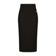 Dolce & Gabbana Skirts Black, Dam