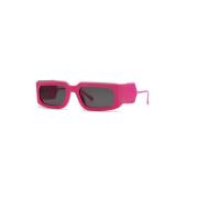 Philipp Plein Sunglasses Pink, Dam