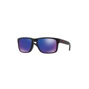 Oakley Svarta Snygga Solglasögon för alla tillfällen Black, Unisex