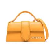 Jacquemus Cross Body Bags Orange, Dam