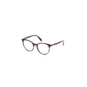 Moncler Glasses Brown, Unisex