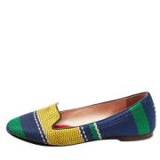 Carolina Herrera Pre-owned Pre-owned Tyg lgskor Multicolor, Dam