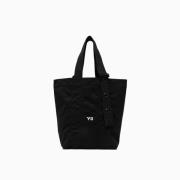 Y-3 Tote Bags Black, Unisex