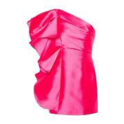 Solace London Party Dresses Pink, Dam