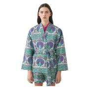 Antik Batik Jacka Tala Blue, Dam