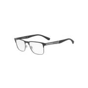 Emporio Armani Glasses Black, Unisex