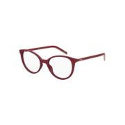 Levi's Glasses Red, Unisex