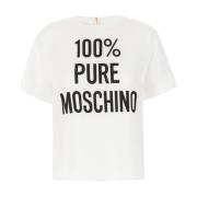 Moschino Blouses White, Dam