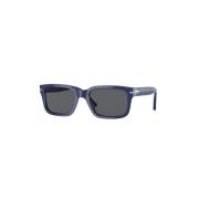 Persol Sunglasses Blue, Unisex
