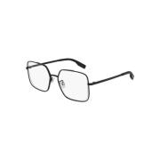 Alexander McQueen Glasses Black, Unisex