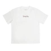 Carhartt Wip T-Shirts White, Dam