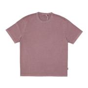 Carhartt Wip Dam Taos Tee Streetwear T-shirt Pink, Dam