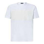 Herno T-Shirts White, Herr