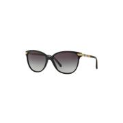 Burberry Sunglasses Black, Dam