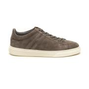 Hogan Sneakers Brown, Herr