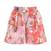 Marni Shorts Multicolor, Dam