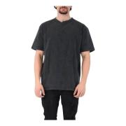 Purple Brand T-Shirts Black, Herr