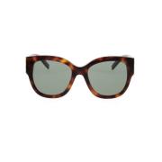 Saint Laurent Sunglasses Brown, Unisex