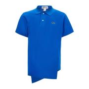 Comme des Garçons Polo Shirts Blue, Herr