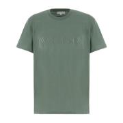 JW Anderson T-Shirts Green, Herr
