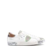 Philippe Model Sneakers White, Herr