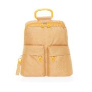 Mandarina Duck Backpacks Yellow, Dam