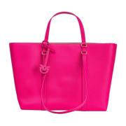 Pinko Tote Bags Pink, Dam